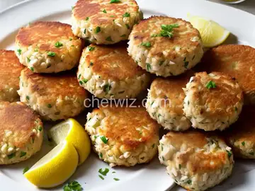 Jumbo Lump Crab Cakes