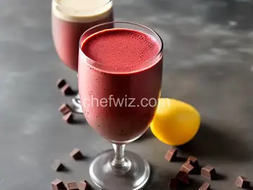 Jumpstart Chocolate Workout Smoothie
