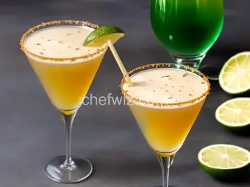 June Bug Cocktail Copy Cat Recipe From T.G.I. Friday's