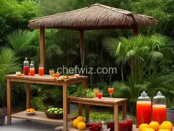 Jungle Juice for a Crowd