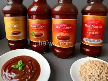 KC Masterpiece Bbq Sauce