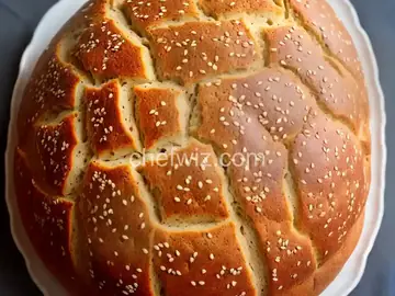 Ka'ak al Quds (Jerusalem Sesame Bread)