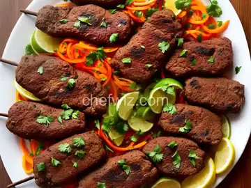 Kabab Barg