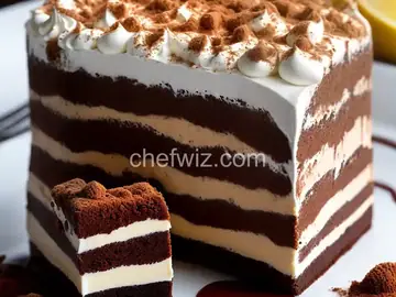 Kahlua Tiramisu