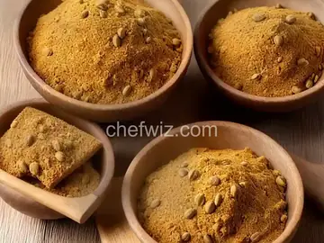 Kaju Katli Recipe
