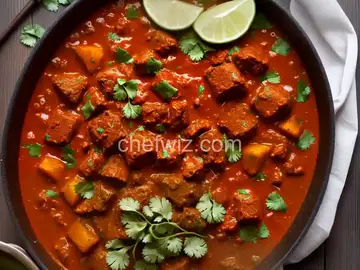 Kala Chola Pakistani-Style