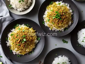 Kalam Polo (Persian Cabbage and Rice)