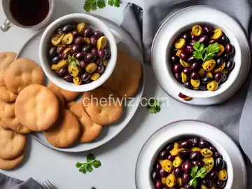 Kalamata Olive Tapenade