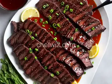 Kalbi Marinade