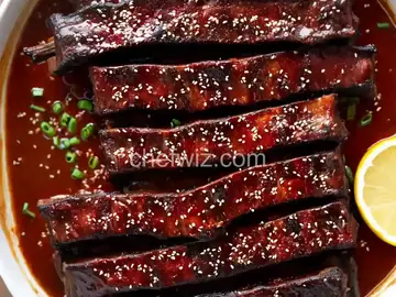 Kalbi Ribs