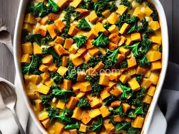 Kale Casserole