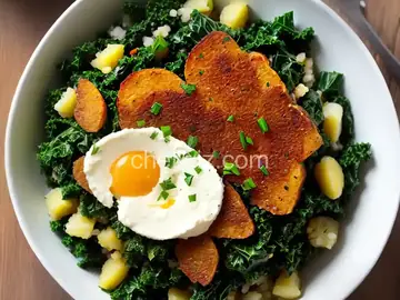 Kale Colcannon