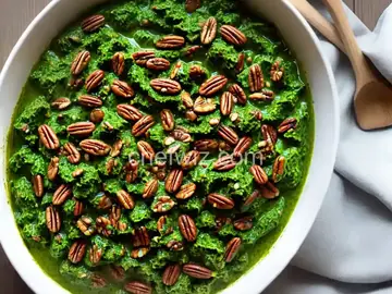 Kale Pecan Pesto