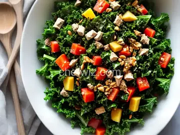 Kale Salad Dressing