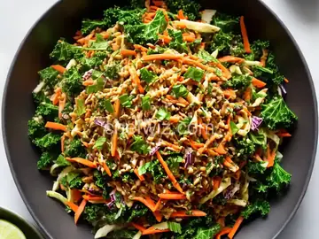 Kale Slaw