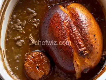 Kalua Pig in a Slow Cooker