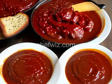 Kansas City-Style BBQ Sauce
