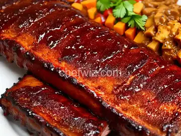 Kansas City-Style Barbecue Ribs Recipe