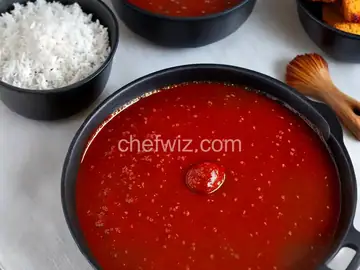 Kansas City-Style Barbecue Sauce Recipe