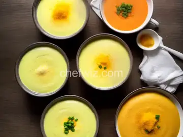 Kanuchi (Cherokee Pureed Nut Soup) Recipe
