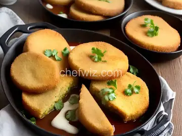 Karen's Fried Green Tomatoes