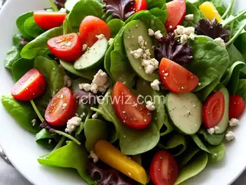Karen's Spring Mix Salad