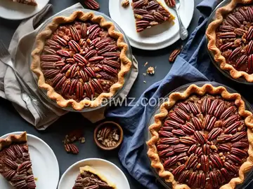 Karo Classic Pecan Pie