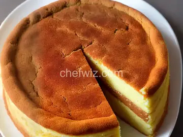 Karpatka Cake