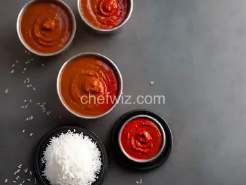 Kashmiri Hot Sauce