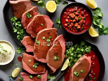 Kashmiri Lamb