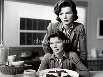 Katharine Hepburn's Brownies