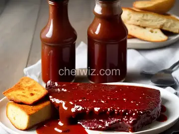 Kathy's Award Winning Barbeque Sauce