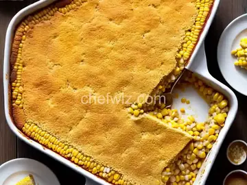 Kathy's Southern Corn Pudding