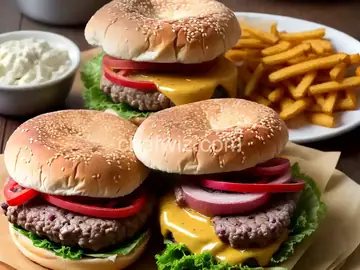 Katie Lee's Logan County Hamburgers