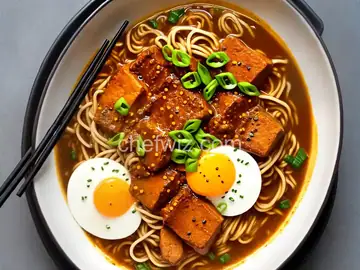 Katsu Curry Ramen
