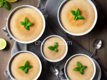 Keer Rice Pudding
