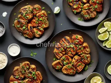 Keftedes Recipe | Grilling