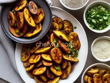 Kelewele (Spicy Fried Plantains)