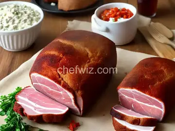 Kellie's Come-Back-For-More Ham