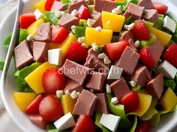 Kelly's Ham Jell-O Salad