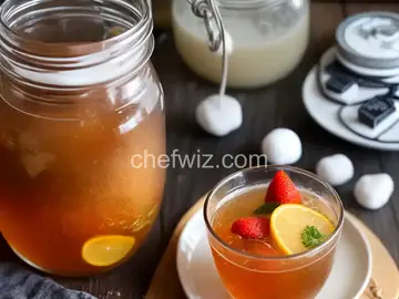Kelly's Super Simple Shower Punch