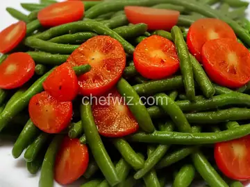 Ken Shoe Green Beans