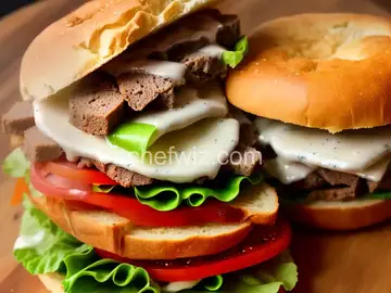 Kendra's Maid-Rite Sandwiches