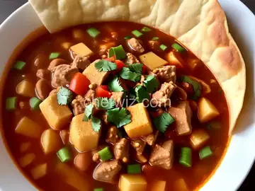 Ken's Kickin' Posole