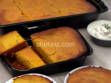 Kent's BBQ Cornbread