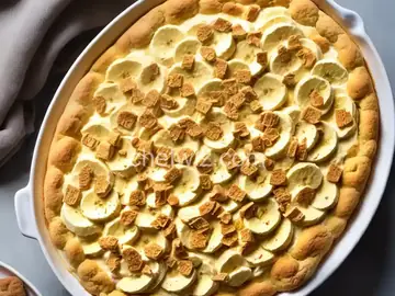 Kentucky Banana Pudding