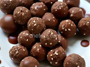 Kentucky Bourbon Balls