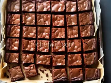 Kentucky Bourbon Brownies