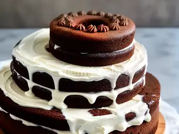 Kentucky Bourbon Cake