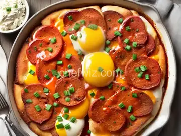 Kentucky Hot Brown Recipe